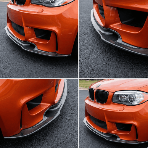 BMW E82 Front Splitter ACS V1