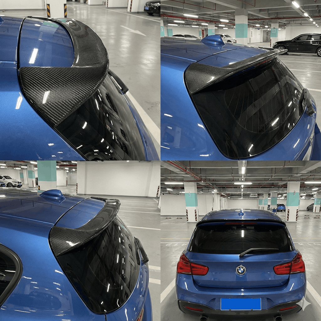 BMW F20/F21 Rear Spoiler ACS V1