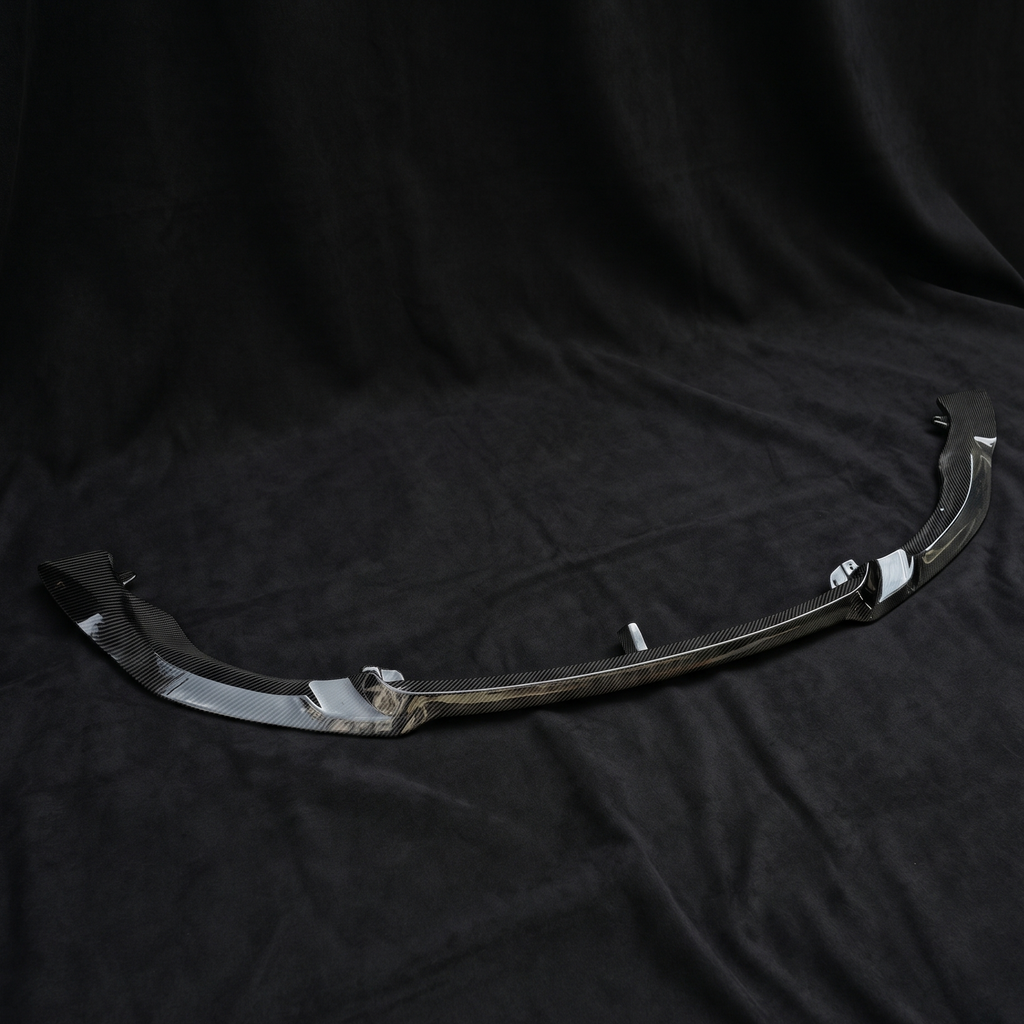 CS Style Front Splitter Carbon Fibre BMW F80/F82 By ACS