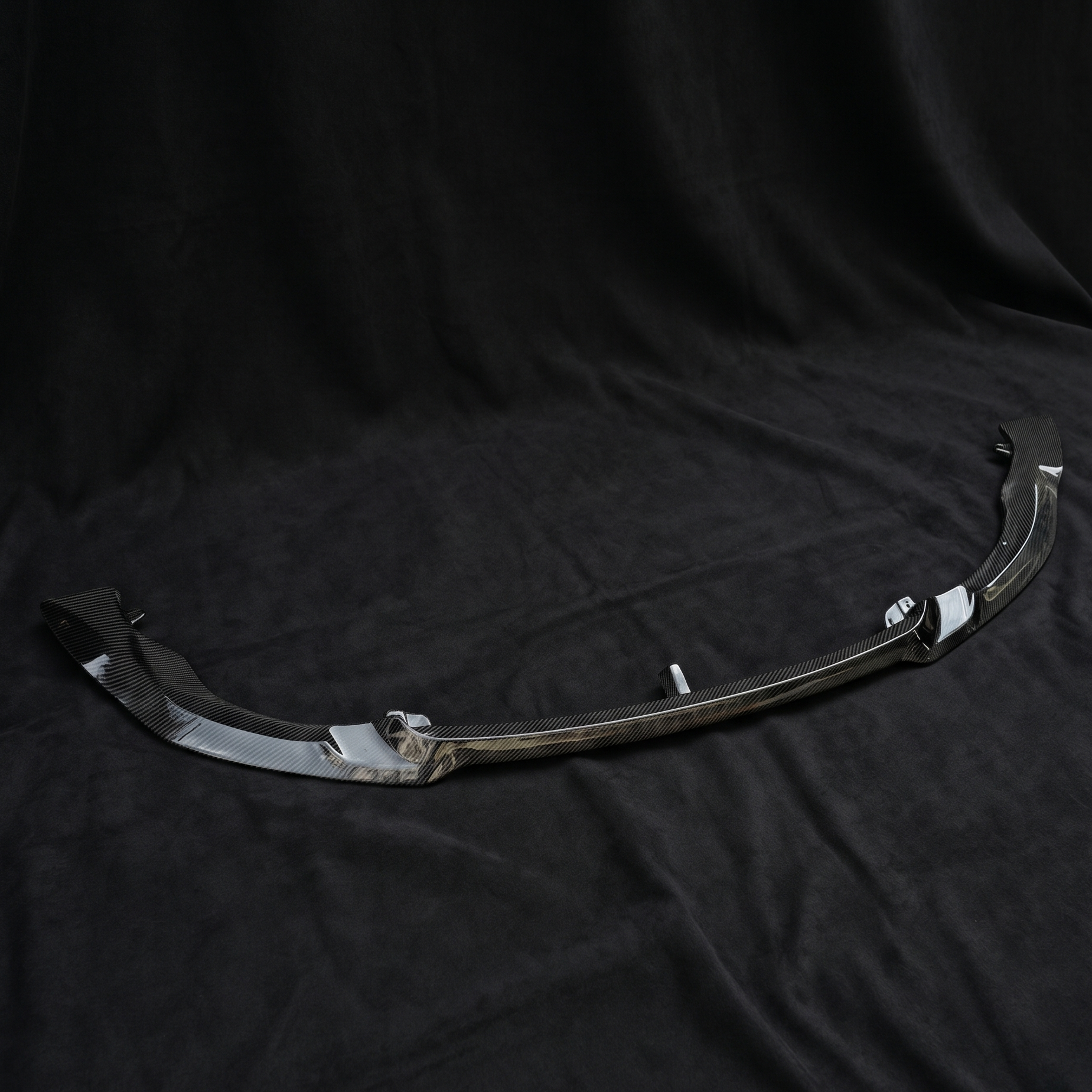 CS Style Front Splitter Carbon Fibre BMW F80/F82 By ACS