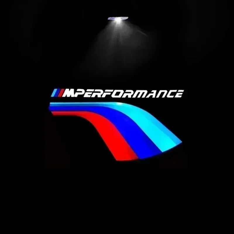 BMW LED Door Lights