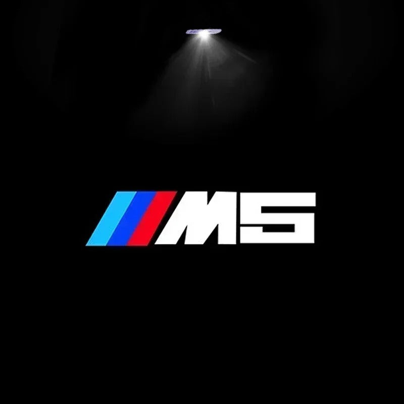 BMW LED Door Lights