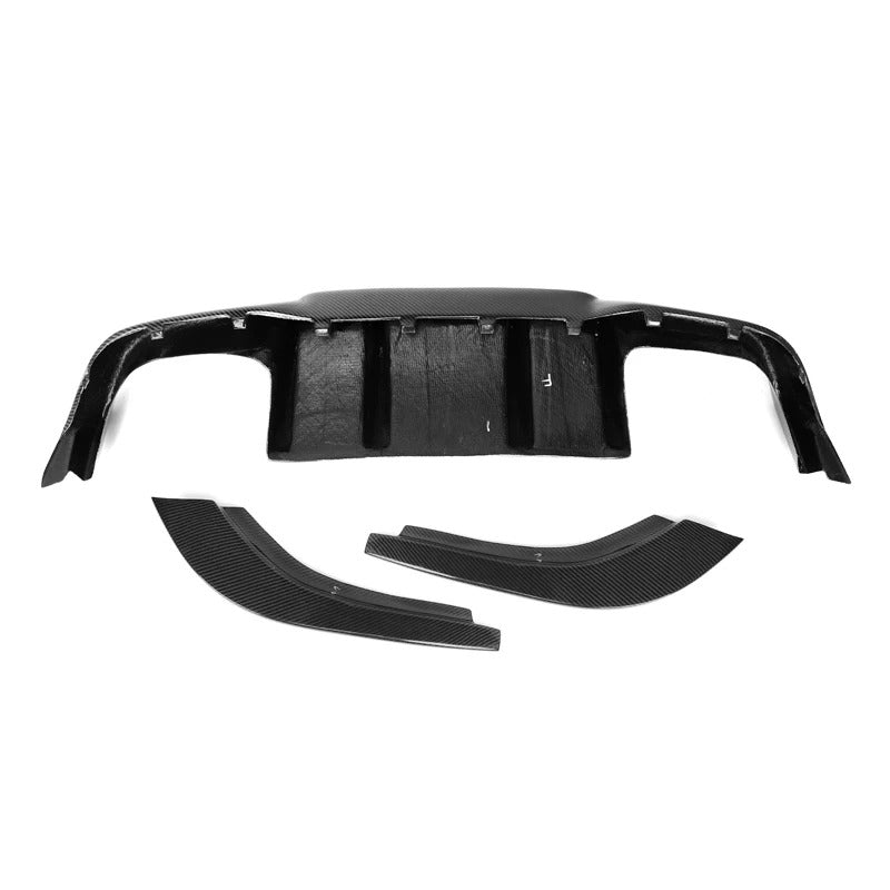 BMW F87 M2/M2C Rear Diffuser ACS V1
